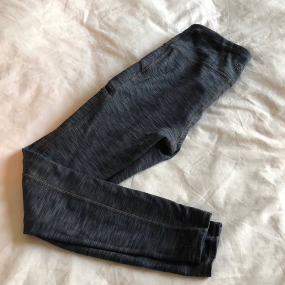 Athleta Women’s M Legging - Picture 1 of 4